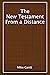 The New Testament From a Di...