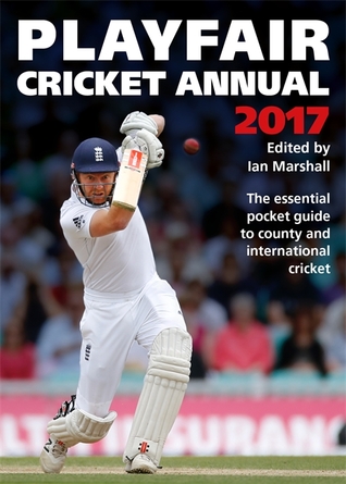 Playfair Cricket Annual 2017 (Paperback)