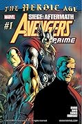 Avengers: Prime #1