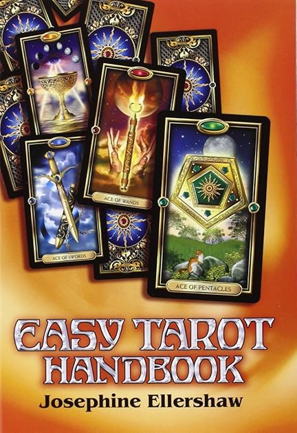 Easy Tarot Handbook