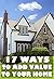17 Ways To Add Value To Your Home by Scott Stewart