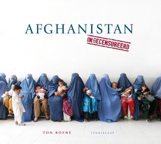 Afghanistan ongecensureerd (Hardcover)