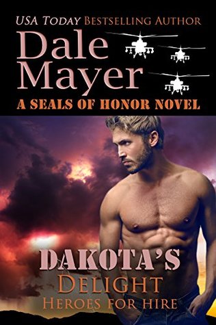 Dakota's Delight (Heroes for Hire, #9)