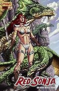 Red Sonja: She-Devil With a Sword Annual #2