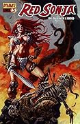 Red Sonja: She-Devil With a Sword Annual #3