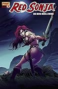 Red Sonja: She-Devil With a Sword Annual #4