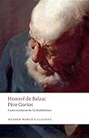 Père Goriot by Honoré de Balzac