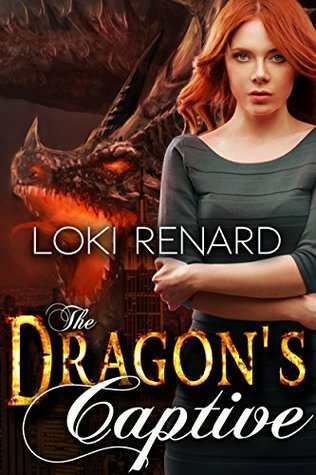 The Dragon's Captive (Dragon Brides, #2)