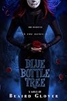 Blue Bottle Tree by Beaird Glover