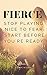 FIERCE: Stop Playing Nice W...