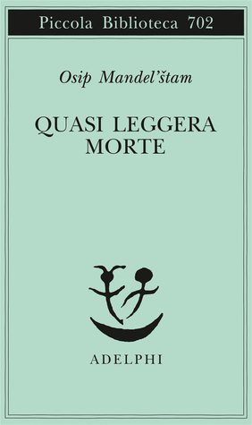 Quasi leggera morte: Ottave (Paperback)
