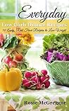 EVERYDAY LOW CARB...