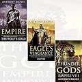 Thunder of the Gods / The Wolf's Gold / The Eagle's Vengeance