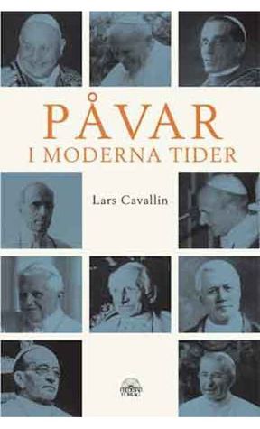 Påvar i moderna tider (Hardcover)