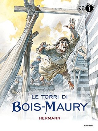 Le torri di Bois-Maury (Italian Edition)