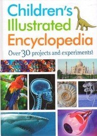 CHILDRENS ILLUSTRATED ENCYCLOPEDIA (Hardcover)