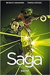 Saga, Volume Sette by Brian K. Vaughan
