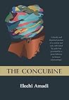 Book cover for The Concubine