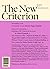 New Criterion November 2016