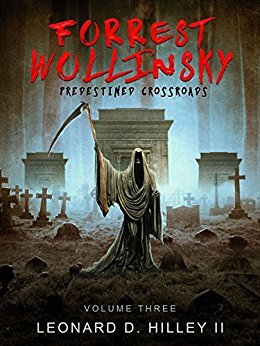 predestined crossroads (Forrest Wollinsky: Vampire Hunter, #3)