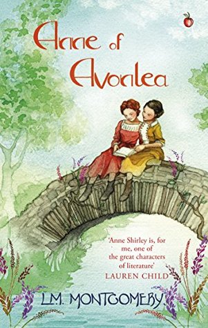 Anne of Avonlea (Anne of Green Gables Book 761)