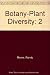 Botany-Plant Diversity