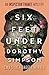 Six Feet Under by Dorothy Simpson