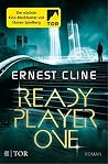 Ready Player One Book cover for Ready Player One