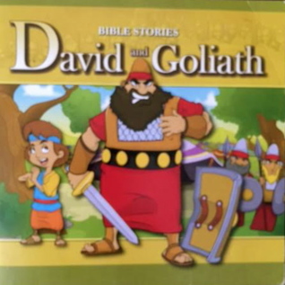 David and Goliath