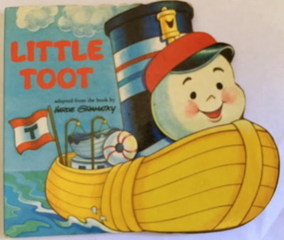 Little Toot (Board book)