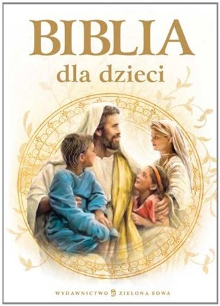 Biblia dla dzieci (Hardcover)