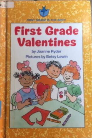First Grade Valentines (First Grade Is the Best)