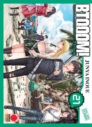 BTOOOM! 21 (Paperback)