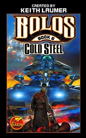 Cold Steel (Bolos, #6)
