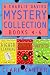 The Charlie Davies Mysteries Books 4-6 by Clare Kauter