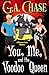 You, Me, and the Voodoo Queen (Malveaux Curse Mystery Book 2)