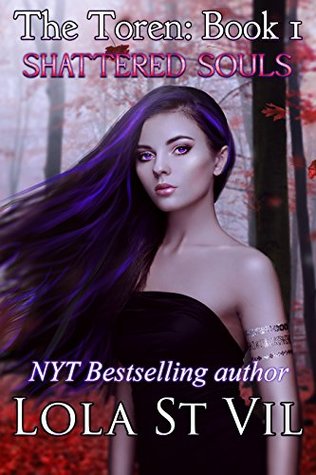 Shattered Souls (The Toren #1)