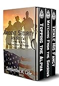 The Trident Security Series - Books 4-6: Topping the Alpha; Watching From the Shadows; Tickle His Fancy