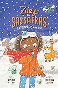 Caterflies and Ice (Zoey and Sassafras, #4) 