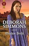 Book cover for Maiden Bride
