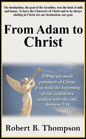 From Adam to Christ