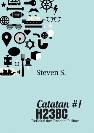 Catatan #1 H23BC Refleksi dan Resensi Pilihan