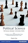 POLITICAL SCIENCE...