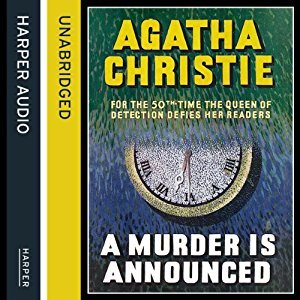 A Murder Is Announced