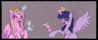 A Girl's Night Out