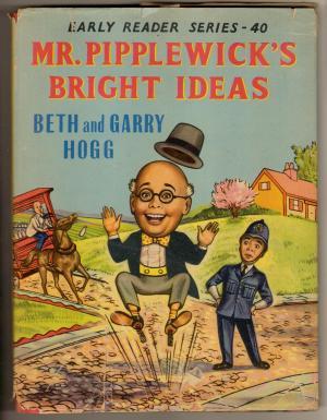 Mr. Pipplewick's Bright Ideas (Hardcover)