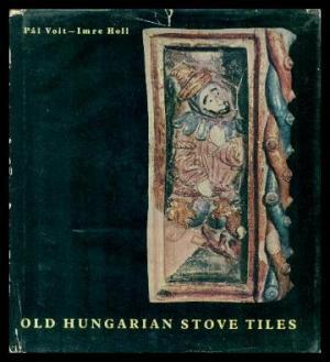 Old Hungarian Stove Tiles