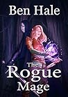 Book cover for The Rogue Mage (The Age of Oracles, #1)