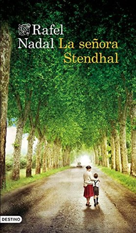 Portada de La señora Stendhal, de Rafel Nadal