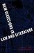 New Directions in Law and L...